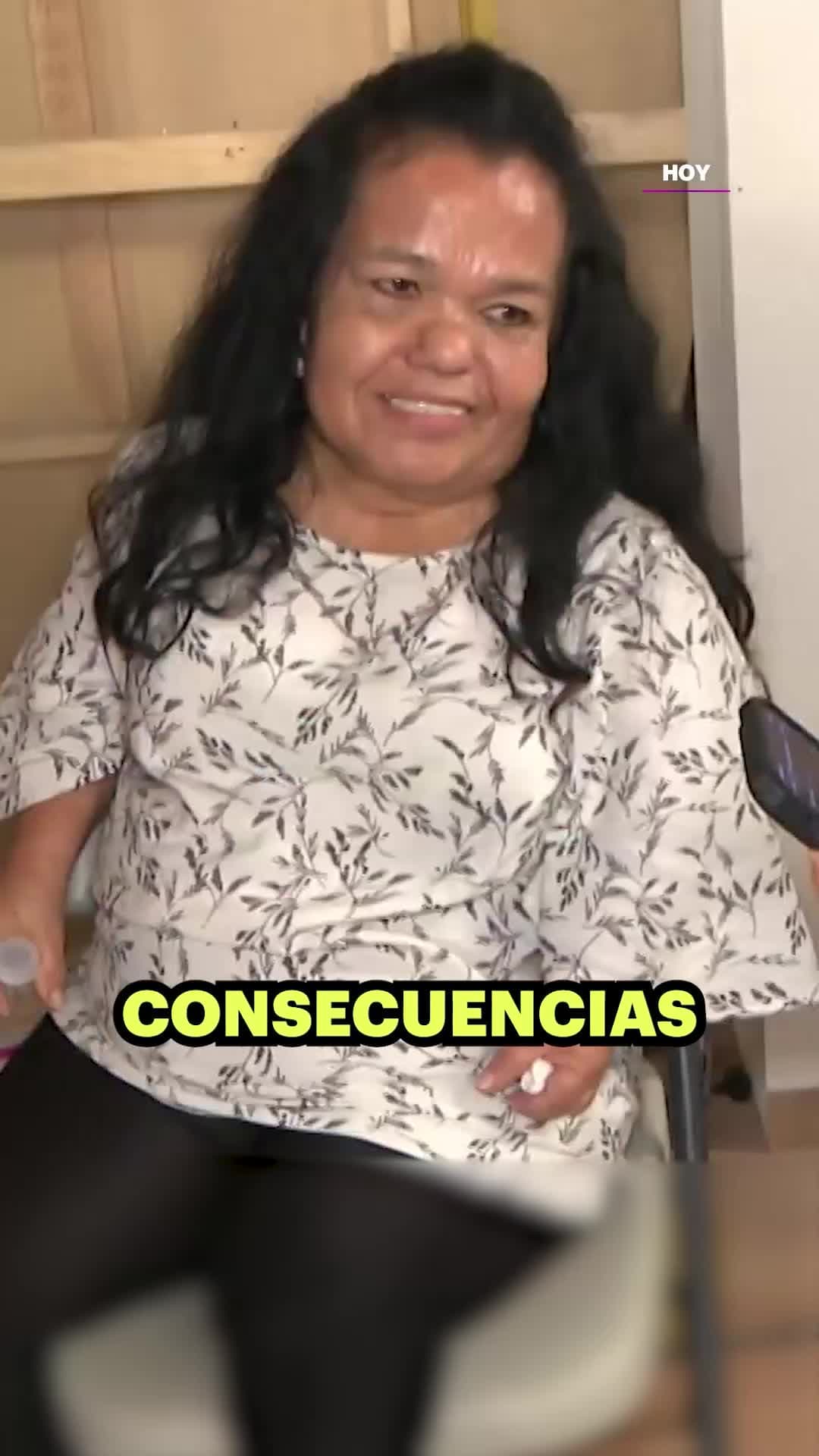 "Hasta donde tope": #Abelito salió en defensa de su mamá