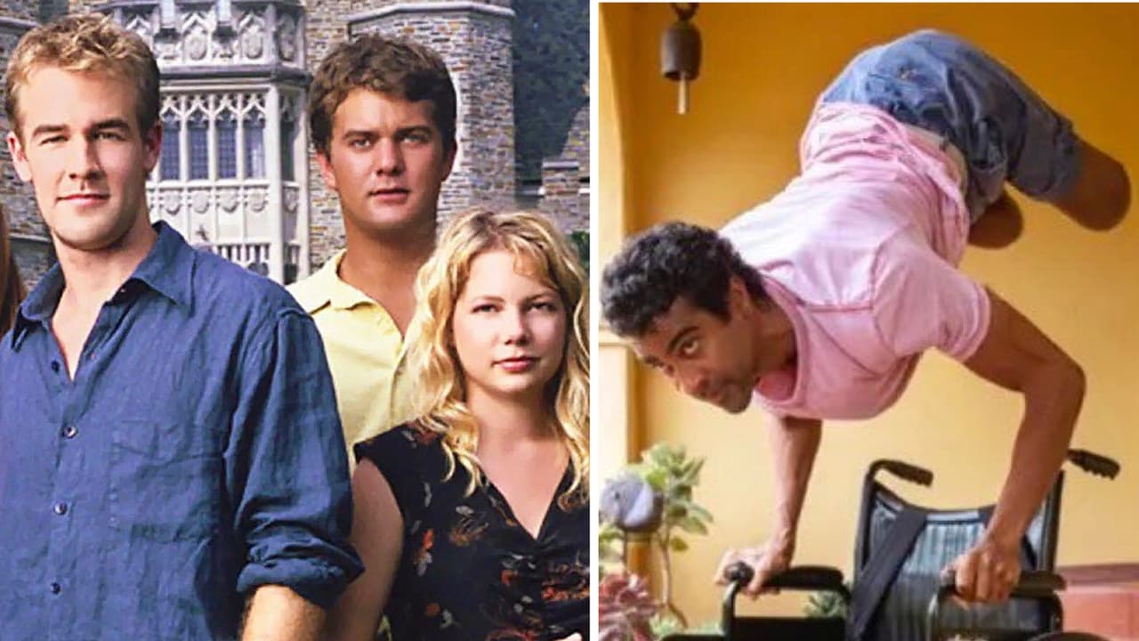 Muere actor de ‘Dawson’s Creek’: había perdido las dos piernas en un accidente