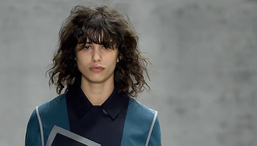 Shag: el corte ideal para un messy look