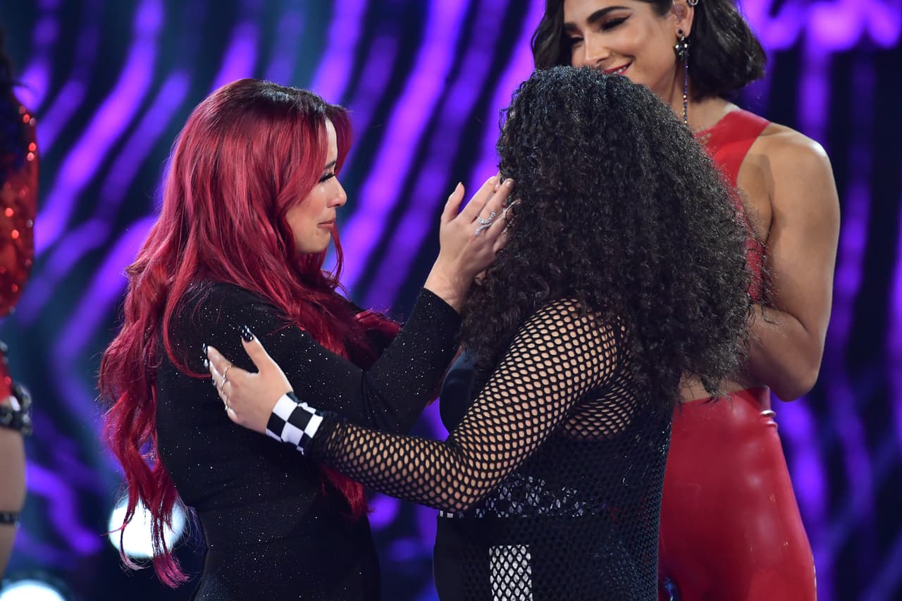 Aunque en la cuarta semana, cuando 
<a href="https://www.univision.com/shows/reina-de-la-cancion/gemaliz-porrata-y-jessica-nunez-son-enviadas-a-voto-popular-elige-a-tu-favorita-video" target="_blank">Jessica se convirtió en la segunda aspirante en ser nominada a eliminación</a> su público la salvó, ahora fue Wanda quien tuvo una mayor respuesta de parte de sus seguidores.