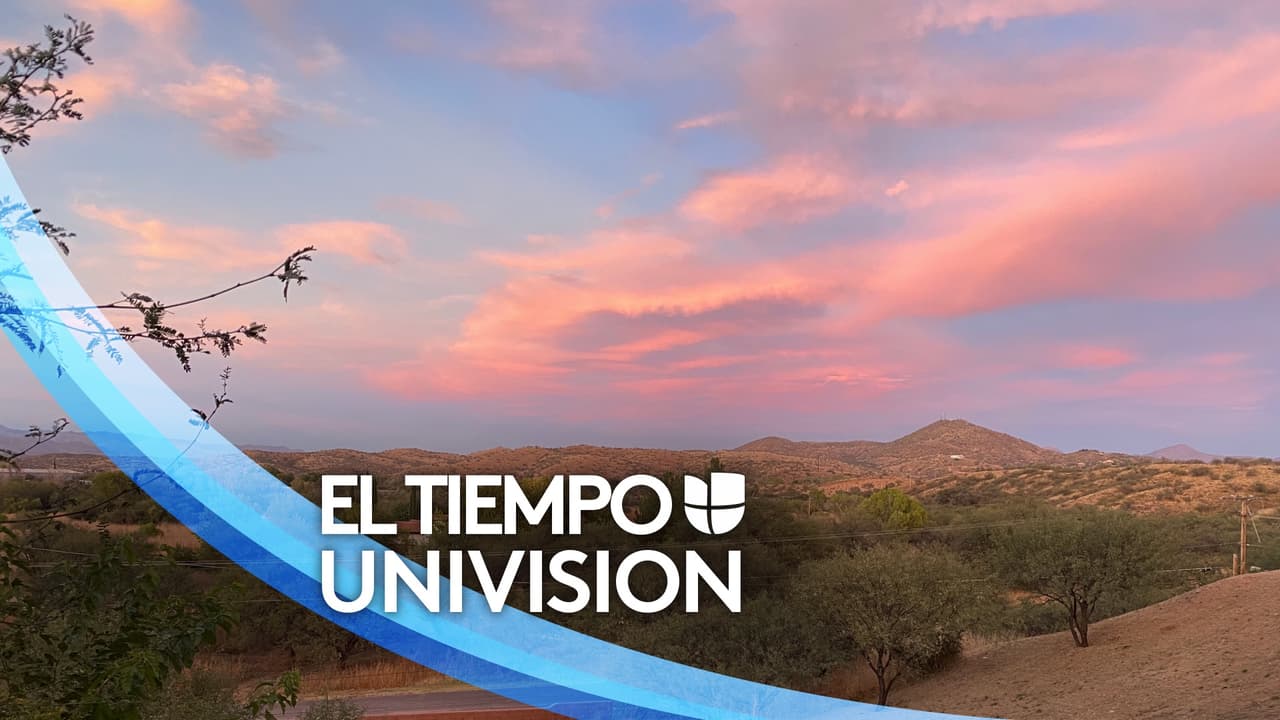 Así estarán las temperaturas esta semana en Arizona, el sol estará presente la mayor parte del tiempo