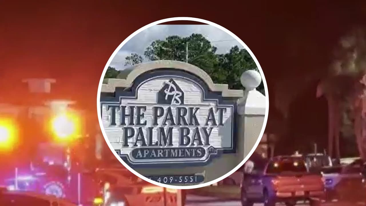 Tiroteo deja a cuatro heridos, incluyendo a tres menores de edad, en Palm Bay