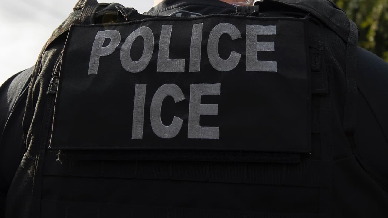 Agentes enmascarados de ICE detienen a una estudiante extranjera de posgrado en la Universidad de Tuft y le cancelan la visa