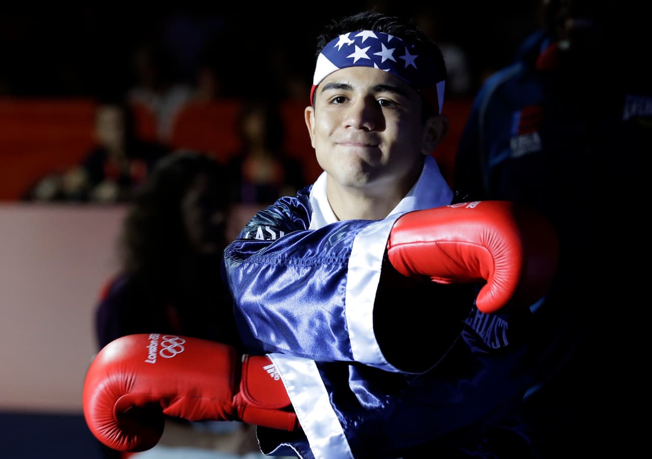 Joseph ‘Jo Jo’ Díaz venció a Rubén ‘Canelito’ Tamayo