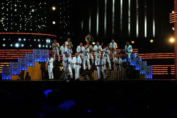 Es que con tanto hombre guapo, ¡hay de todo para escoger!