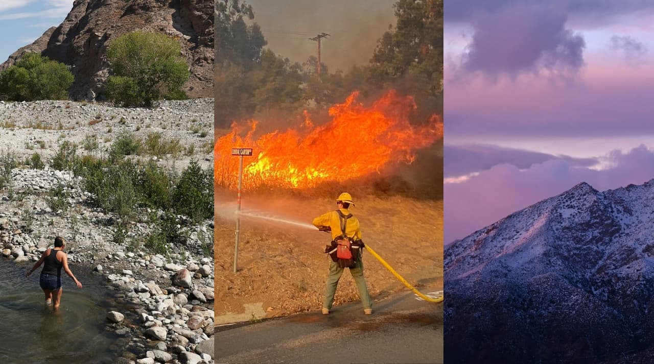 Fenómeno de "La Niña" se extiende por segundo año consecutivo y este será el efecto en California