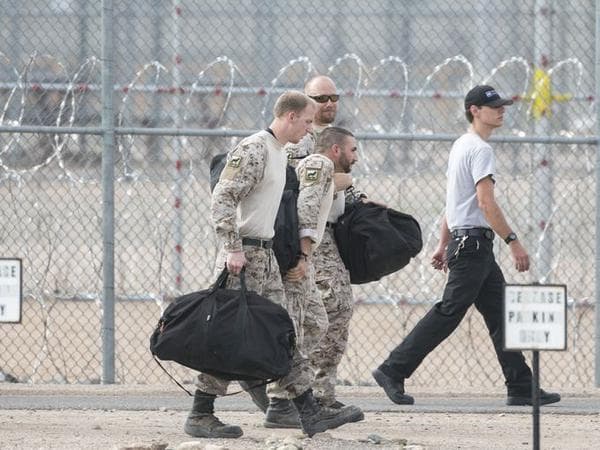 Denuncian fuerza excesiva en motín en Kingman