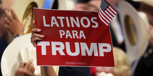 El voto latino que favorece a Trump y apoya las deportaciones, según estudio de CSULA