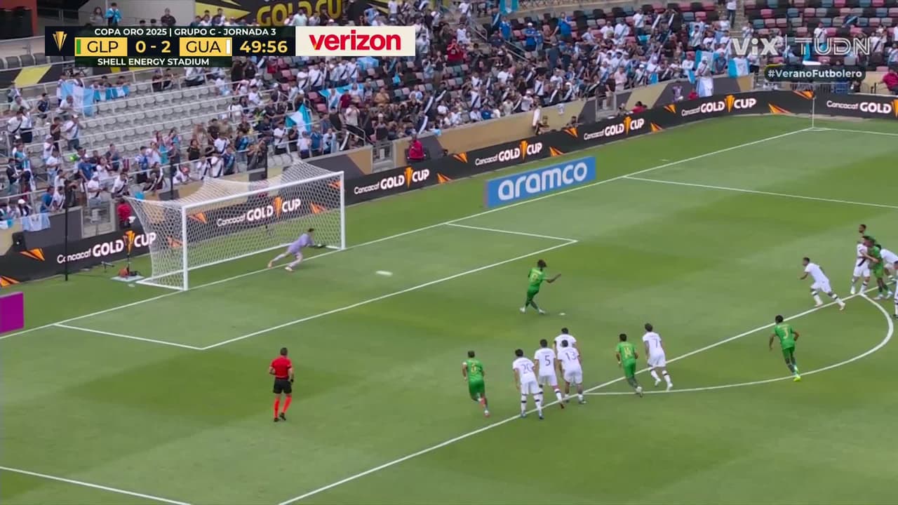 ¡Plumain descuenta! Guadalupe se acerca gracias al VAR