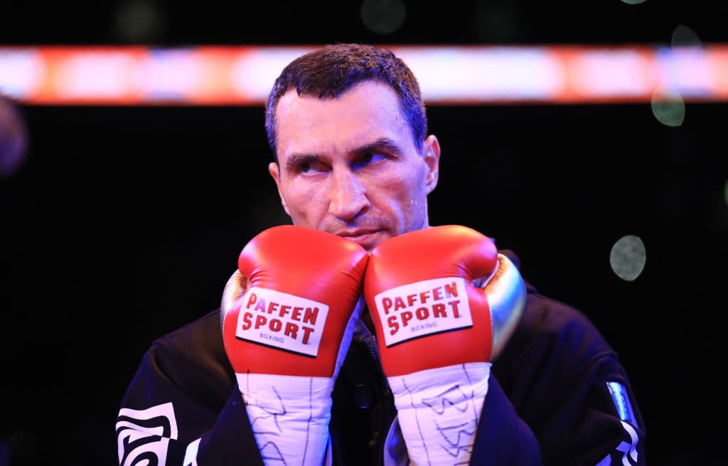 Wladimir Klitschko