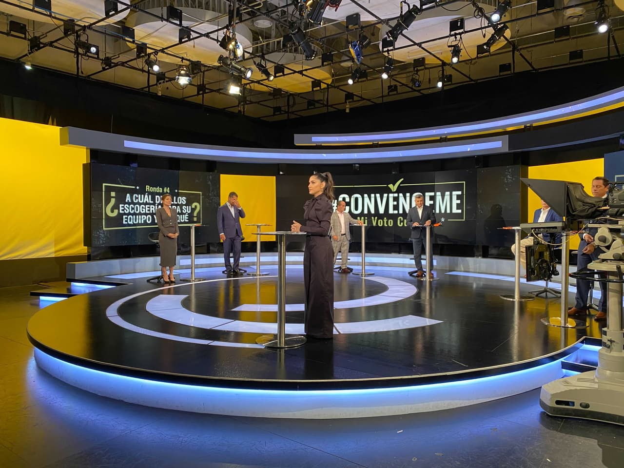 Debate Convénceme: Políticos populares y penepés reaccionan al desempeño de los candidatos a la gobernación