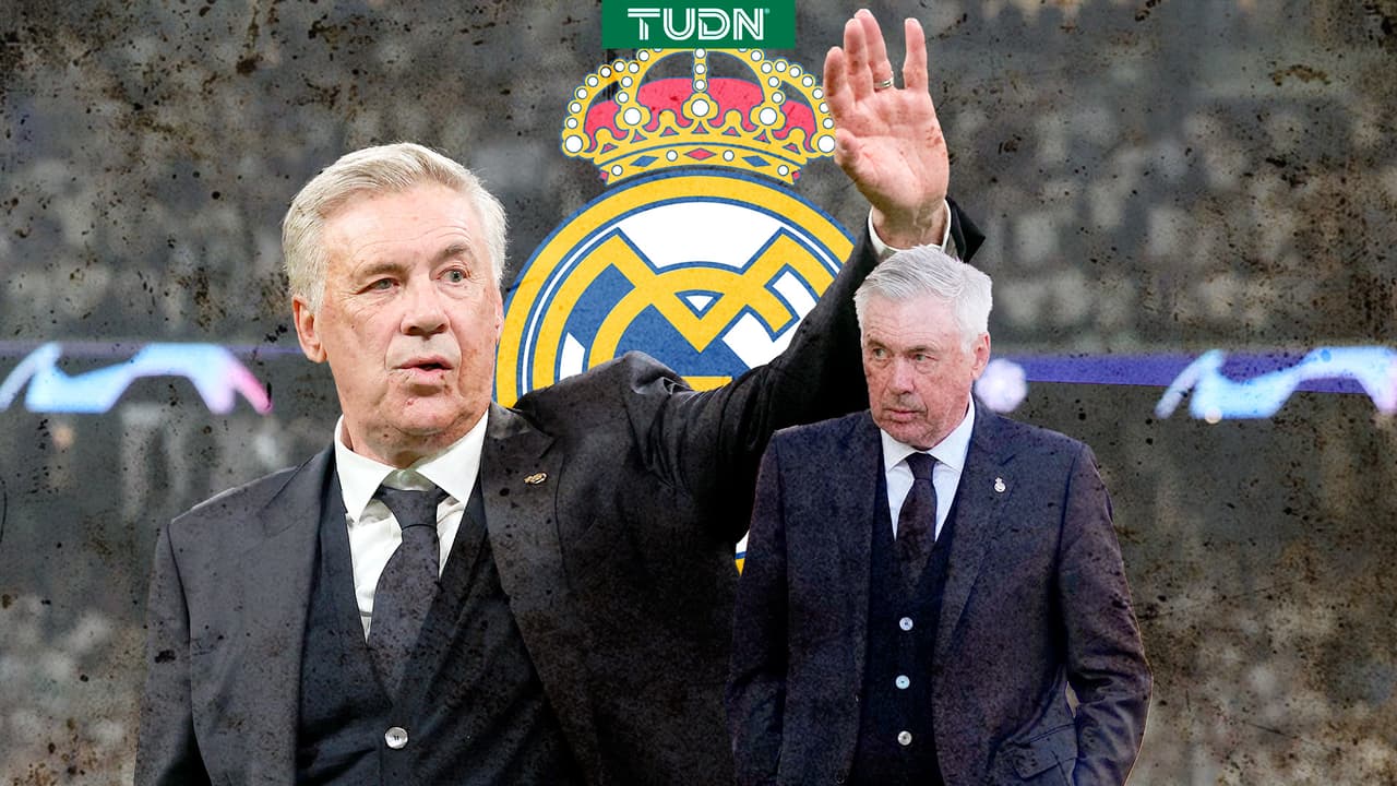 El madridismo llora tras el mensaje de Carlo Ancelotti