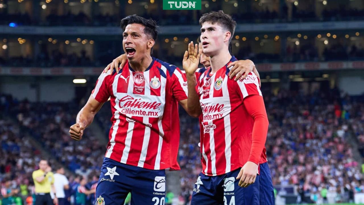 El calendario de Chivas para el Apertura 2026 de la Liga MX