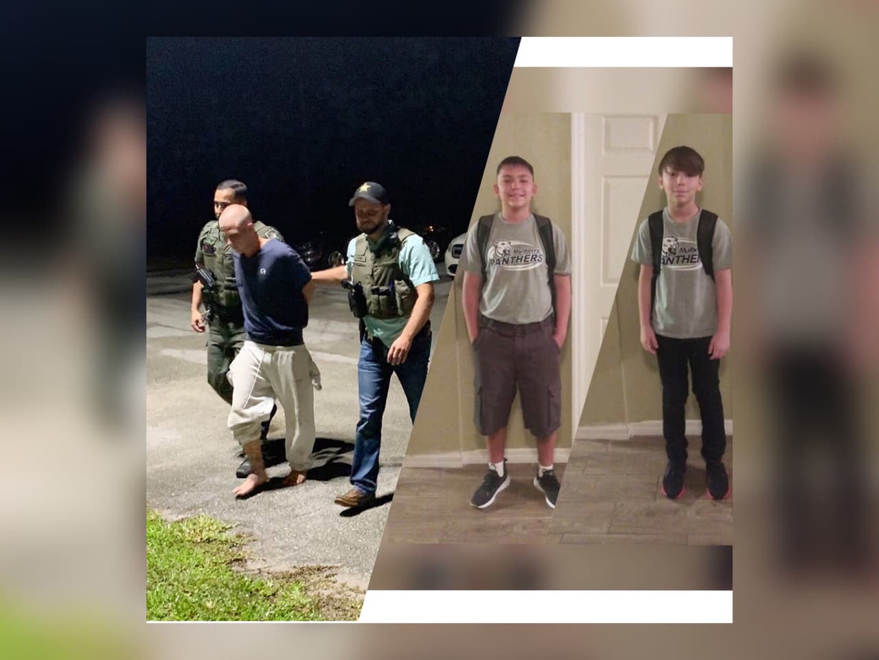 Lo que se sabe del hombre que asesinó con un cuchillo y un martillo a dos niños en Florida