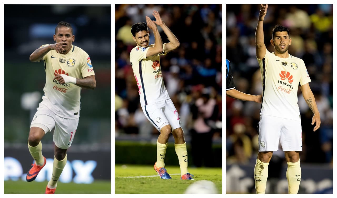 La trinidad imposible del América ¿Qué hará La Volpe?