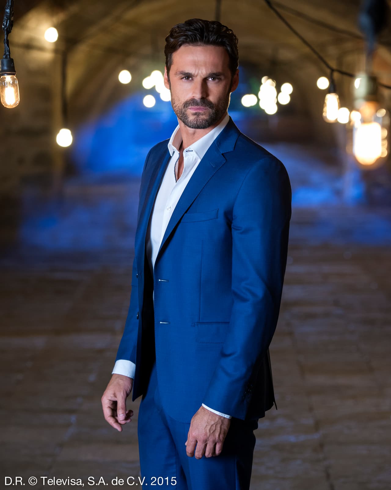 En el 2015 protagonizó 'La Imperdonable' al lado de Ana Brenda Contreras.