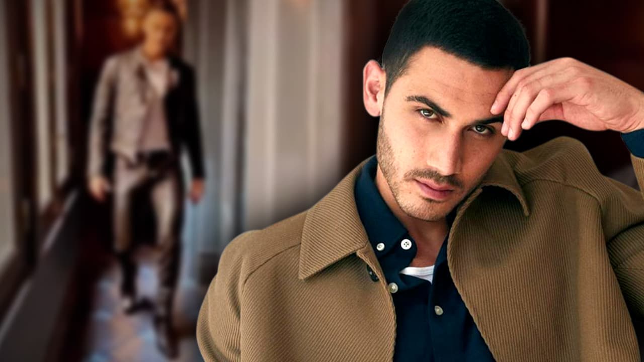 Después del cambio de look, Alejandro Speitzer aparece en tacones y no le va muy bien