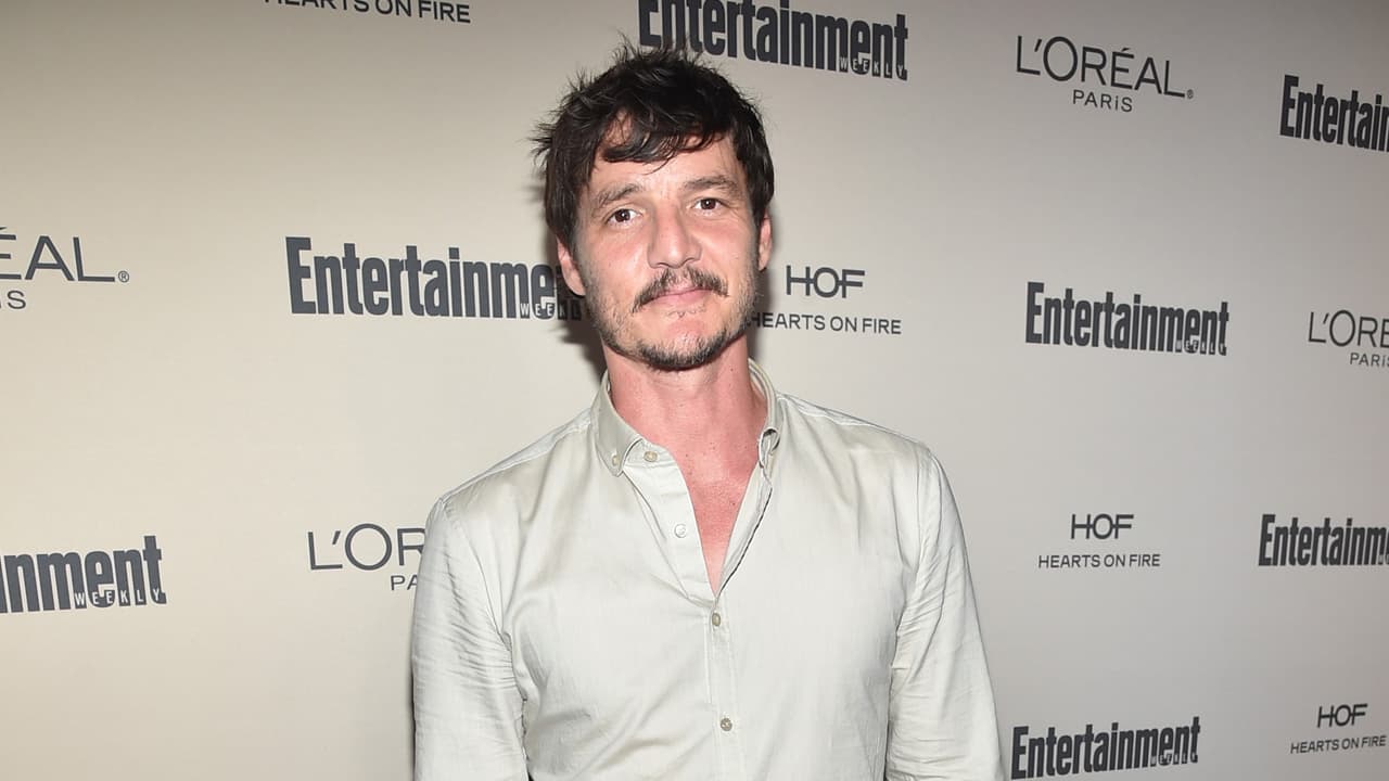 Pedro Pascal conoció al agente de la DEA que interpretó en "Narcos"