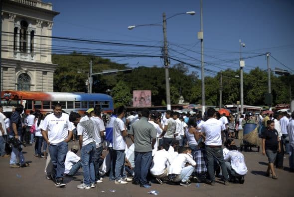 Munguía Payés adelantó que en al menos unos 10 de los 262 municipios del país se puede aplicar la propuesta.