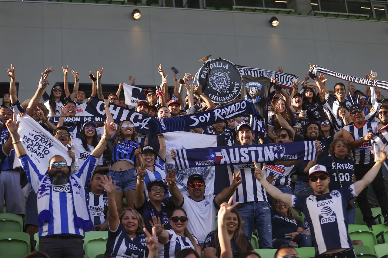 América sigue sin levantar el vuelo y perdió sus dos partidos amistosos ante los equipos regios, pues Rayados de Monterrey los venció en el segundo duelo disputado en la Arena Q2 de Austin, Texas.