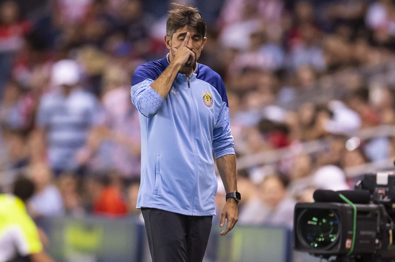 A Paunovic le dio de vergüenza el juego de Chivas ante SKC