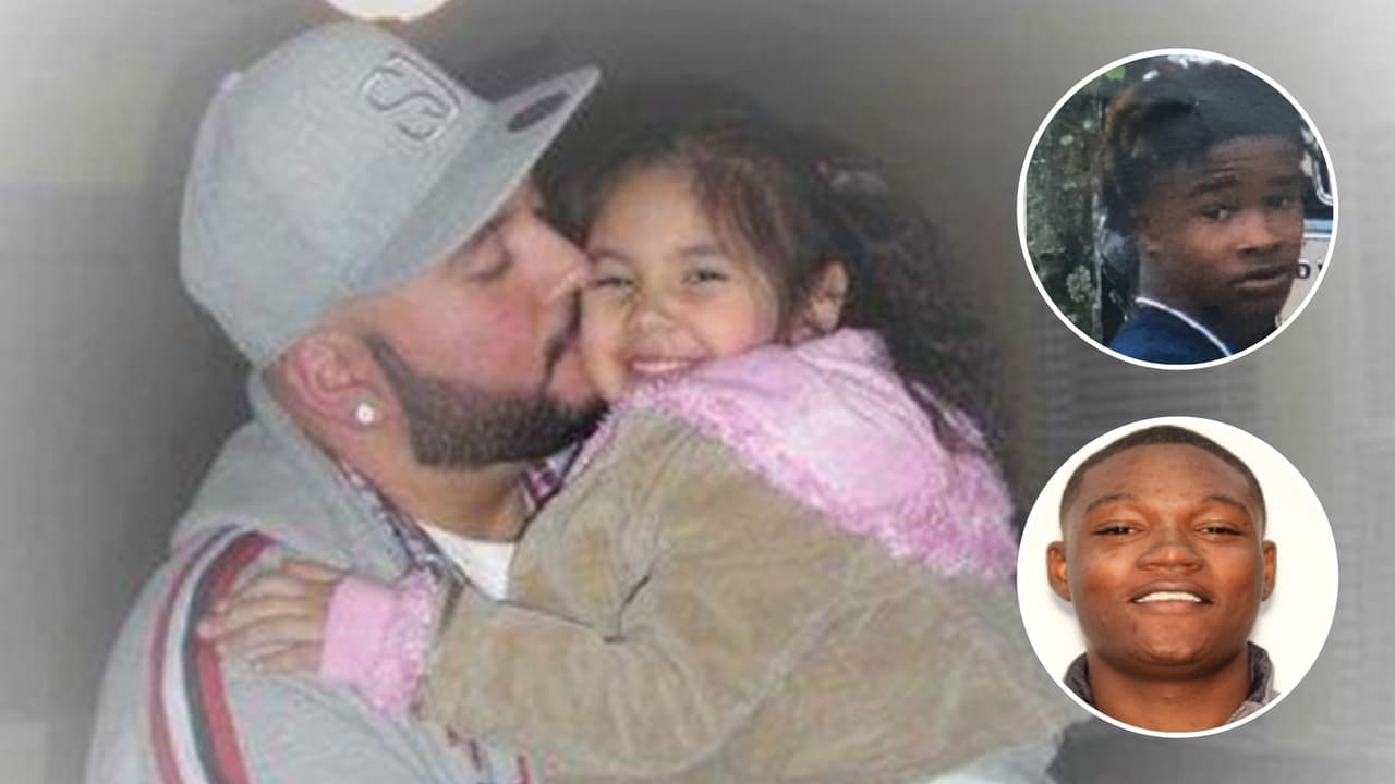 Identifican a los dos jóvenes acusados de arrollar y matar a un padre hispano en el estacionamiento de Walmart