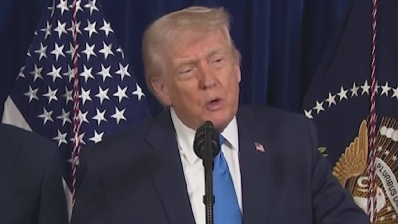 Trump dice que régimen en Cuba “pende de un hilo” tras arresto de Maduro