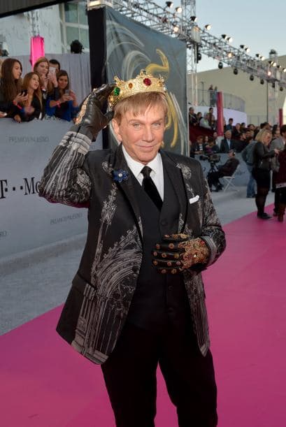 El equipo de Nuestra Belleza Latina y las participantes fueron invitados VIP a la fiesta más grande de la música latina. Las chicas, el jurado, conductores, reinas y ex participantes gozaron de una noche llena de estrellas y muchísima música.