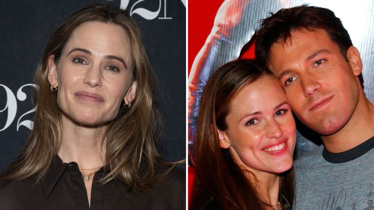 Jennifer Garner hace sorpresiva confesión sobre su separación de Ben Affleck