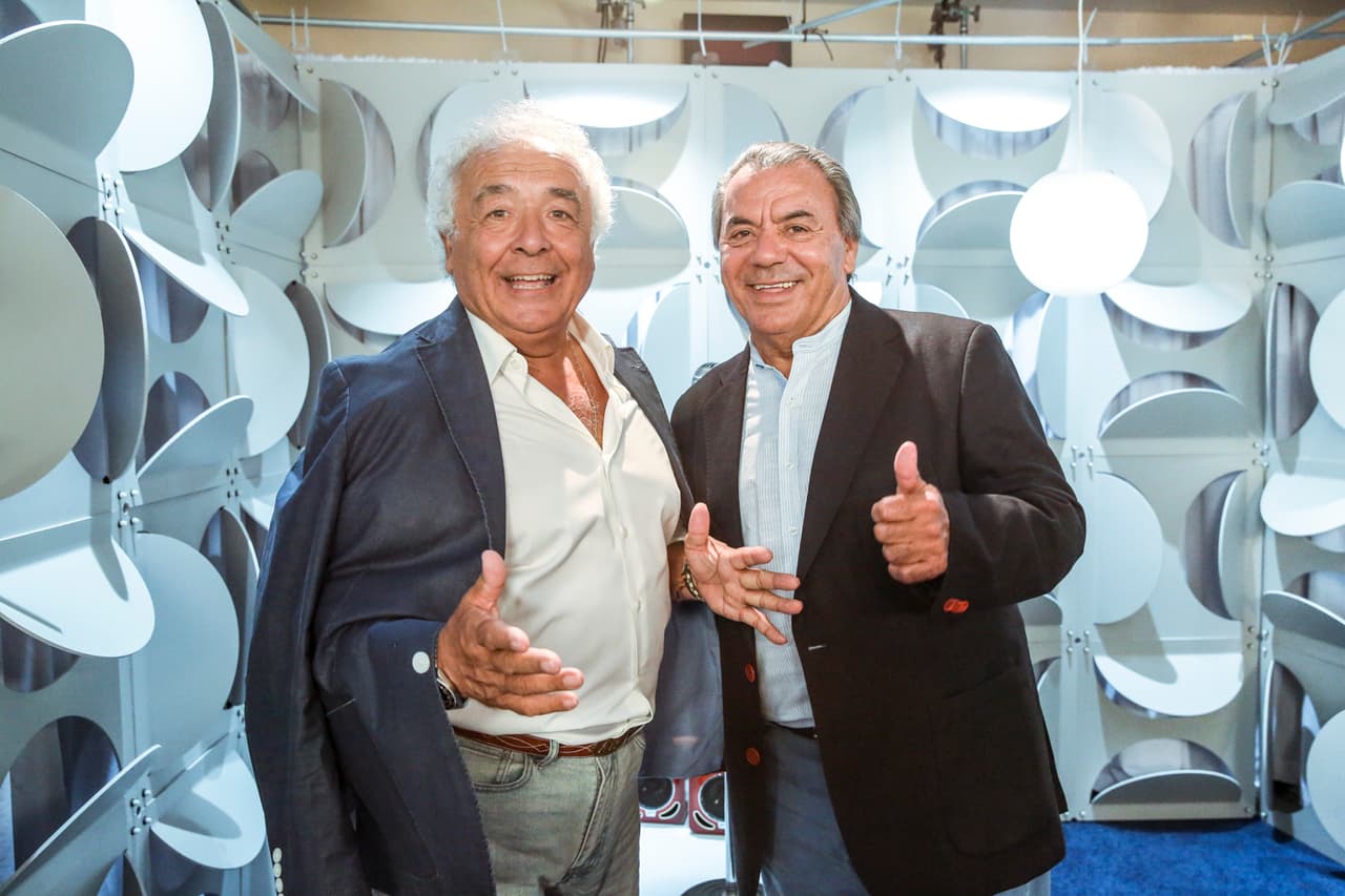 Gente de Zona y Los del Río