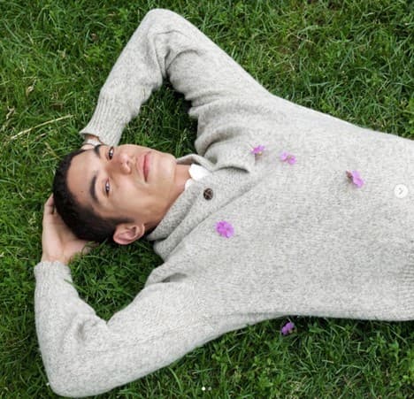 Benjamin Bocio Richardson causa sensación con su última aparición en las redes sociales