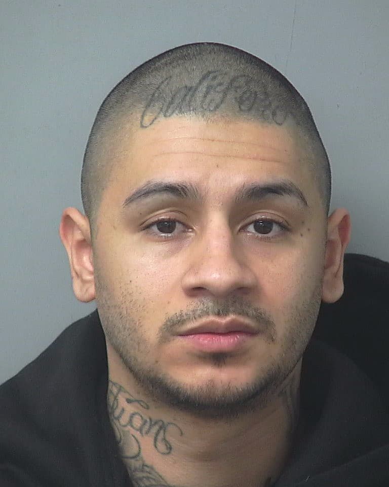 Rosales, quien es originario de Los Ángeles, California, ha sido acusado de varios delitos que van desde diez cargos de posesión de arma de fuego por un convicto, tráfico de metanfetamina y posesión de cocaína, entre otros.