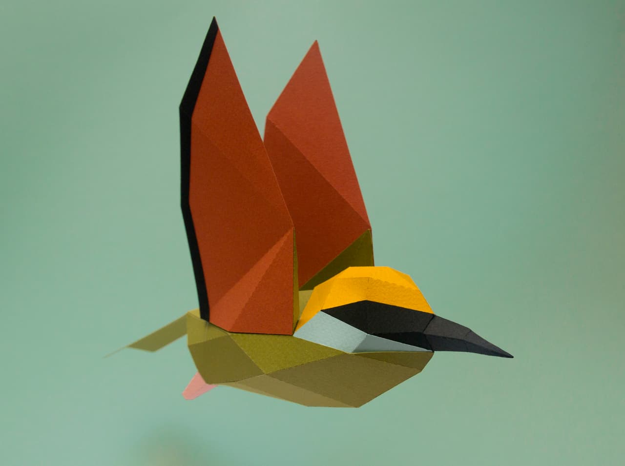 Las matemáticas y la computación se convirtieron en grandes herramientas para nuevas creaciones.