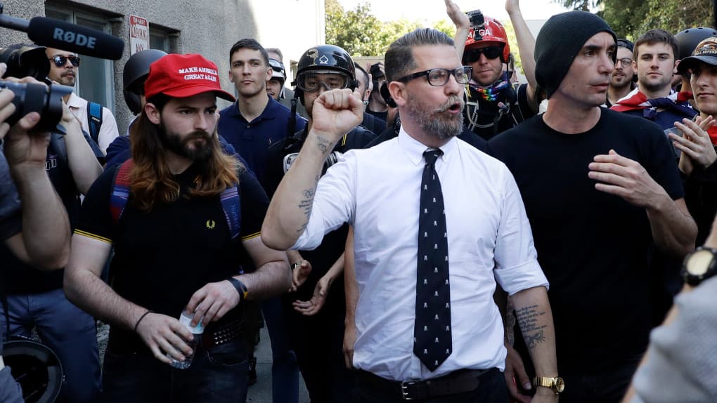 Se hicieron famosos golpeando a opositores de Trump: estos son los 'Proud Boys'