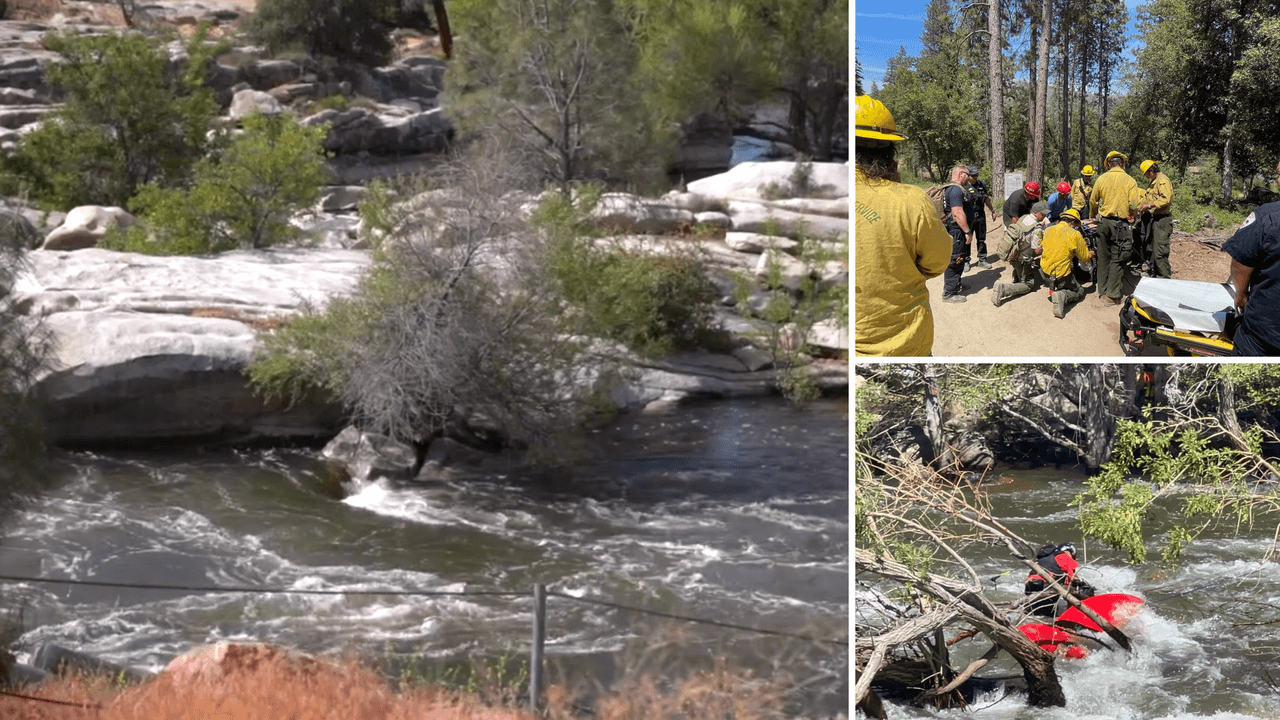 Este es el "río asesino" que se encuentra al sur del Valle Central. Autoridades han contabilizado 336 muertes