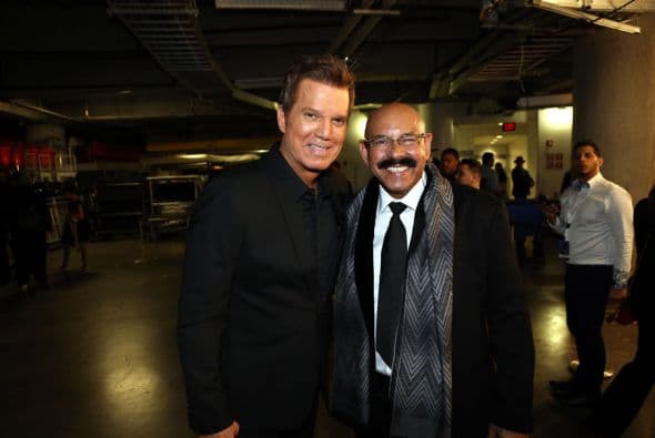 Te llevamos detrás de cámaras en Premio Lo Nuestro 2014. Esto fue lo que no viste de esta espectacular entrega.