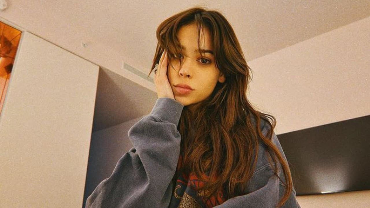 Danna Paola pide "una oración" por la salud de su abuela porque está hospitalizada de gravedad
