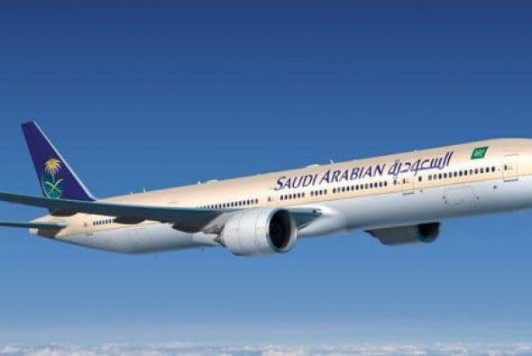 27- SAUDIA de Arabia Saudita suma según las estadísticas 660 fallecidos en 22 siniestros. Foto: Twitter.