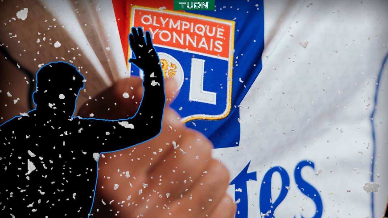 Estrella brasileña deja al Real Madrid y Olympique Lyon lo anuncia como refuerzo