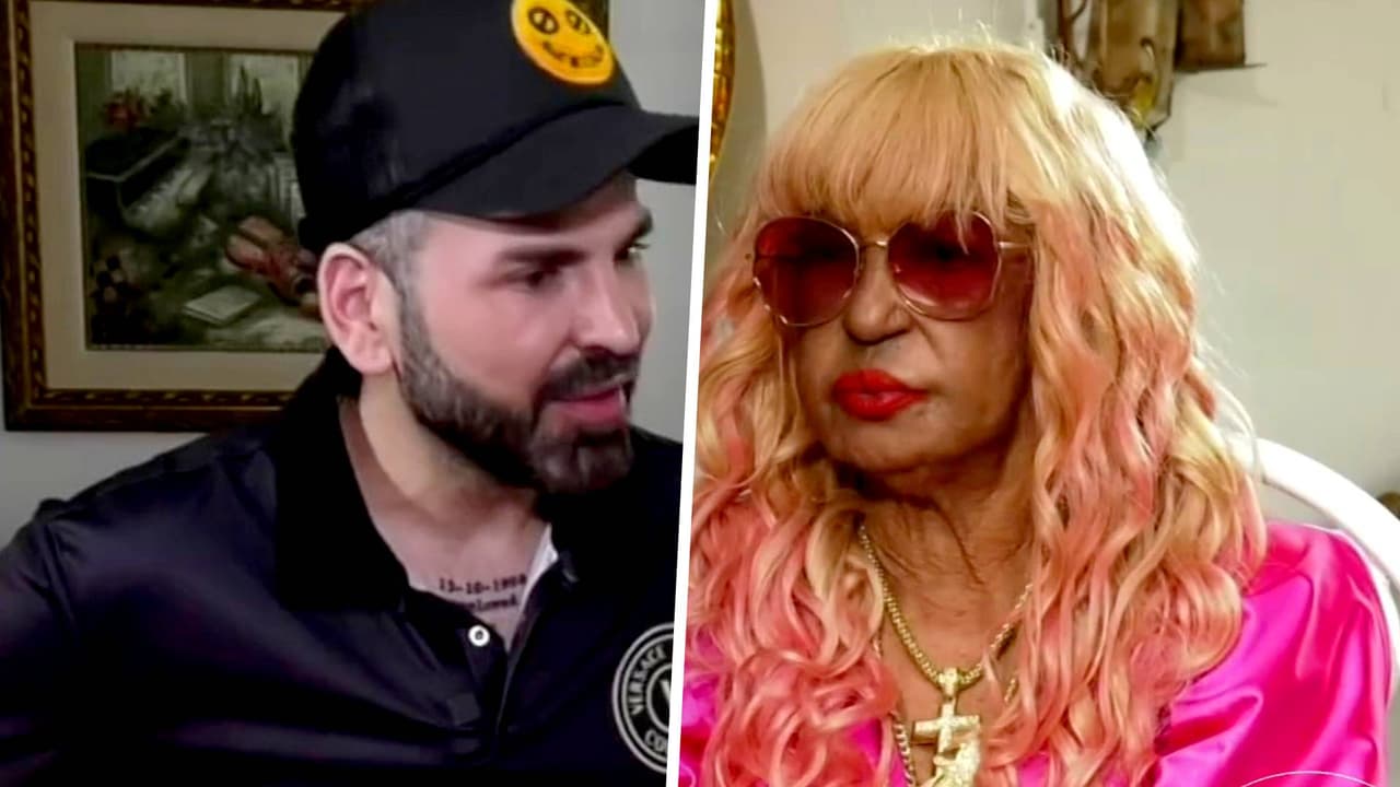 Fefita La Grande se conmueve con Jomari Goyso al hablar de su fallecida hija en su cumpleaños 80