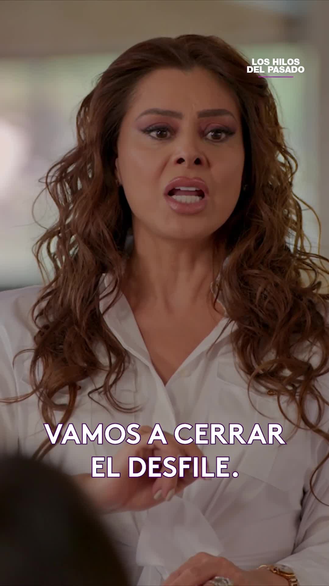 Carolina premia el esfuerzo de Cristina