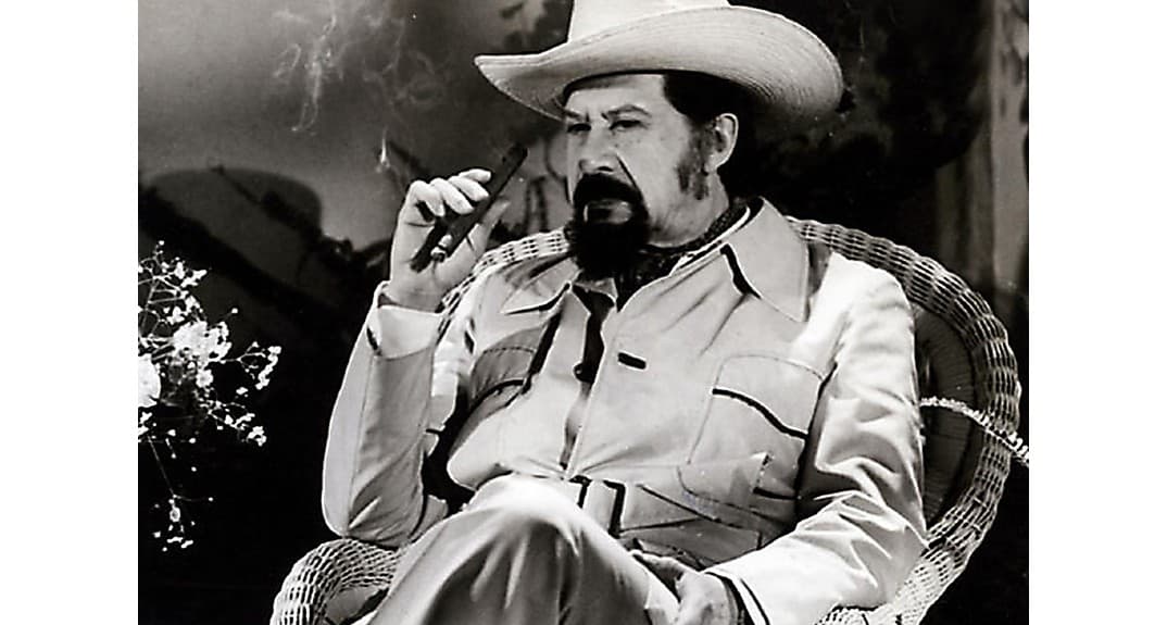 Ignacio López Tarso en la telenovela 'El derecho de nacer' de 1981.