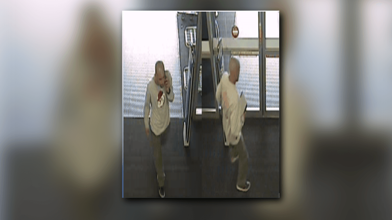 Arnoldo Rodríguez, de 39 años, capturado. Es acusado de robo y de estar presuntamente involucrado en la tienda Best Buy en Douglasville.