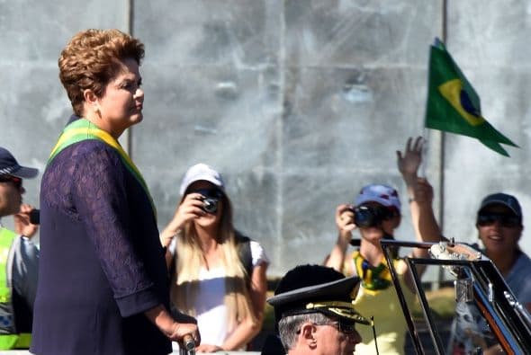 Y aunque Brasil no fue una colonia española sino portuguesa, el gigante sudamericano celebra su Independencia el 7 de septiembre.