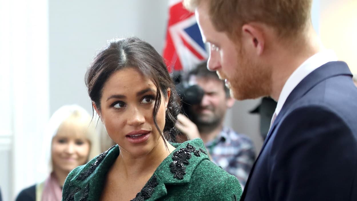 El bebé de Meghan nació 9 horas antes de que lo supiéramos: cronología de un día de parto