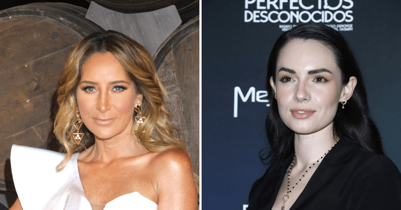 Geraldine Bazán/Paulina Burrola