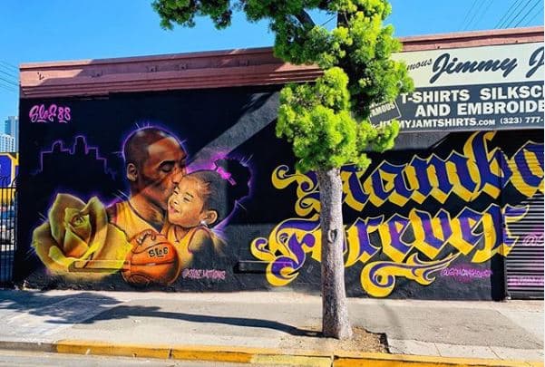 Ubicación: en el 1361 al sur de la calle Main en el centro de Los Ángeles.