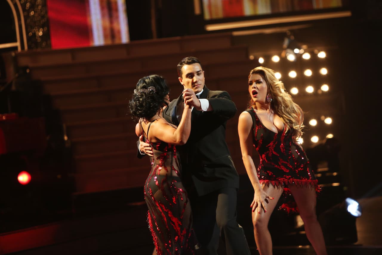 Ni Alicia, ni Paul reconocieron nunca que hubiera una relación entre ellos. Lo que si trascendió fueron las diferencias que tuvieron la ex Miss Universo con Maripily y todos eran por el bailarin que estaba en discordia.