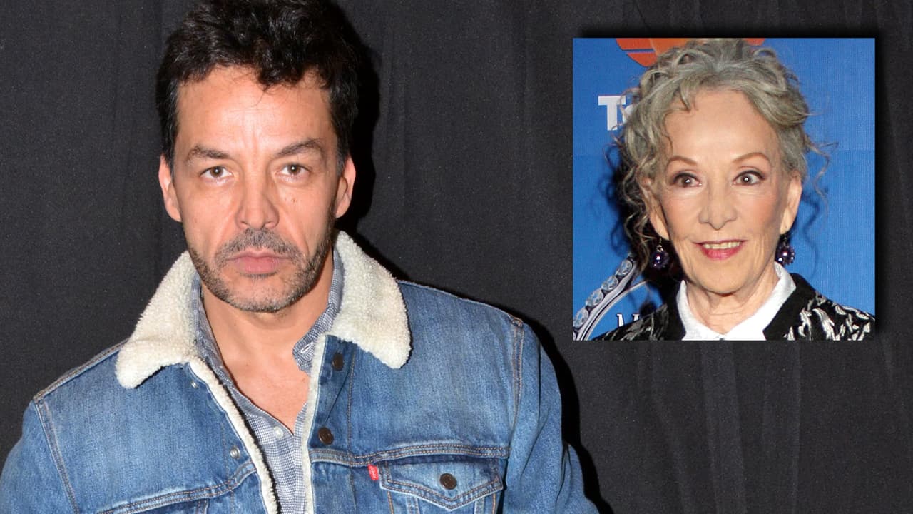 Con profunda tristeza, hijo de Isela Vega habla del lugar especial donde estarán las cenizas de su madre