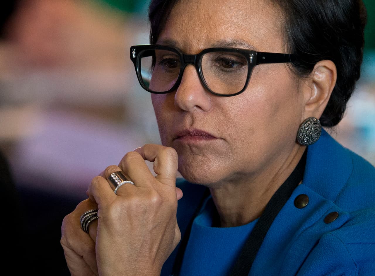 Penny Pritzker, donante demócrata y secretaria de Comercio de Barack Obama.